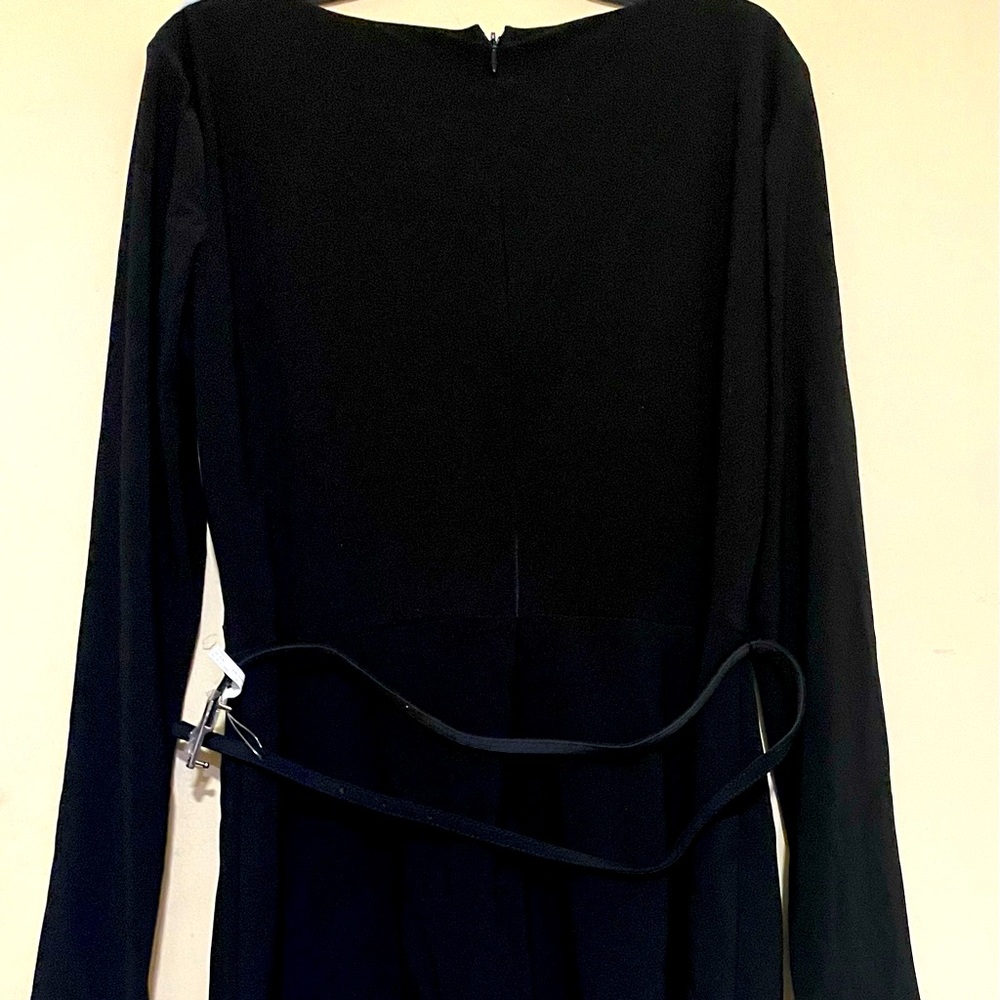 Lauren Ralph Lauren Women’s Gorgeous Two-Tone Dress - Picture 2 of 7